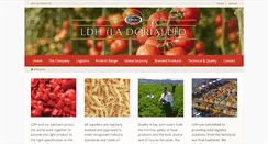 Desktop Screenshot of ldhltd.com